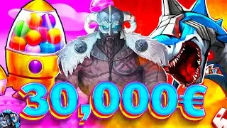 SESSION DE DINGUE SUR MES 3 SLOTS PR&Eacute;F&Eacute;RER EN ACHAT BONUS 🍀
