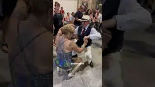 Baile Mercado Agr&iacute;cola Montevideo #dance #baile #trend #music #song #shorts #trendingshorts #tiktok