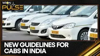 Indian Government Revises Cab Aggregator Norms, New Guidelines For Uber, Ola & Rapido | WION Pulse