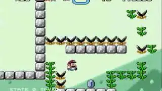 Let's Play Mario's Masochistic Mission #13 - Timing and (P)atience