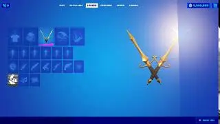 Golden Daggers | Female Midas Dual Pickaxe in Fortnite