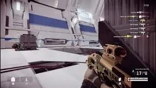 Earth Shaker Nightmare 36:49 on PS4 **PVE_Kings** |Engineer|Gamer_Ben2005