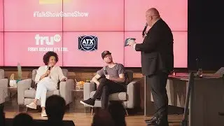 ATX Festival Panel: Talk Show the Game Show LIVE! (2017)