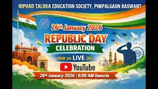 REPUBLIC DAY CELEBRATION 2026 LIVE | SALUTING THE SPIRIT OF THE INDIAN CONSTITUTION | NTES.