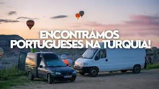 A verdade sobre Capadócia