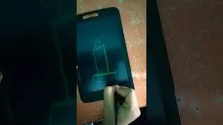 very easy drawing of  candle 🕯️🕯️🕯️
