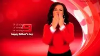Channel Nine | 5 Second Fathers' Day Ident | 1 September 2013