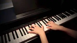 No Say Ben - Xin Loi Anh - Piano Cover