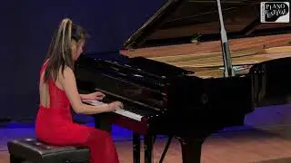 Elisabeth Guang  Gothenburg Piano Festival 2021 1:st Piano Competition, Sunday 22 Aug.