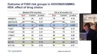 High risk disease management | Pieter Sonneveld