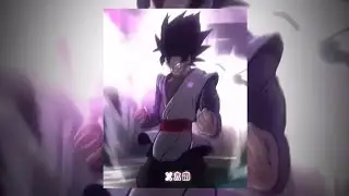 LOST PLANETA . SYNTRA[SLOWED VERSION]&ldquo;DBZ X GOKU BLACK EDIT&rdquo;
