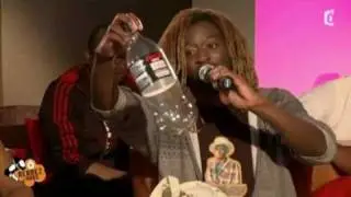 Grosse impro de fou à la TV de Philémon, Yoshi pour le EOW France