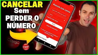 ❌ CANCELAR PLANO DA CLARO SEM PERDER O NÚMERO (VEJA COMO RESOLVER)