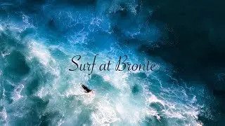 Surf at Bronte