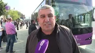 Bakıdan Xırdalana ekspres marşrut xətti açılıb