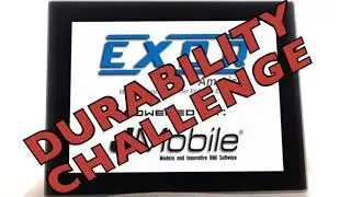 AAP Exor HMI Durability