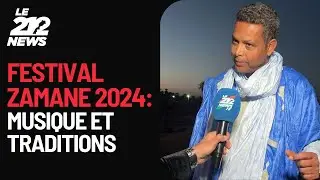Festival Zamane 2024 : Un Hommage à la Diversité Culturelle et Musicale de la Vallée du Drâa