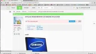 Cara Jual di FJB Kaskus