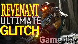 REVENANT ULTIMATE GLITCH!?!  Paragon PVP Full Team HD Gameplay!
