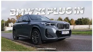 BMW X1 + elektra: gerai, bet ieškome pigiau