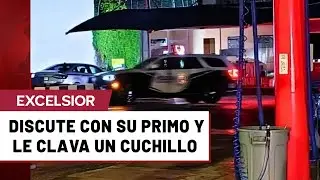 Joven hiere a su primo con un cuchillo tras pelea en San Pedro Garza Garc&iacute;a