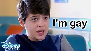 Gay Characters on Disney Channel and in Disney Movies