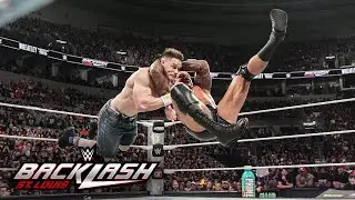 John Cena vs Randy Orton Full Match Highlights From WWE Backlash-2025 || Cena vs Orton wwe Backlash