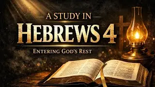 Entering in Gods Rest Hebrews 4