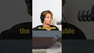 This trick took 200 tries to land 😳 #wakeboarding #podcast #xgames #wakeboard