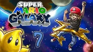 Let's Play Super Mario Galaxy [German][Blind][#7] - Was f&uuml;r ein Holzkopf!