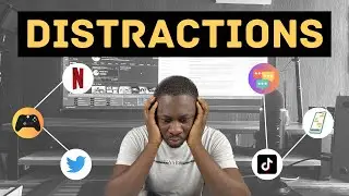 KILL Distractions Working From Home