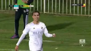 MOZZART BET SUPERLIGA (10.Kolo): Čukarički - TSC 1:2 (1:1) / 28.09.2024.