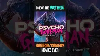 One of The Most Meta Horror/Comedy Movies Ever #horrorshorts #horror #horror2025 #horrortok