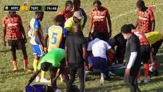 HARBOUR VIEW FC 2-2 TIVOLI GARDENS FC FULL MATCH HIGHLIGHTS | JAMAICA PREMIER LEAGUE MATCH WEEK  21