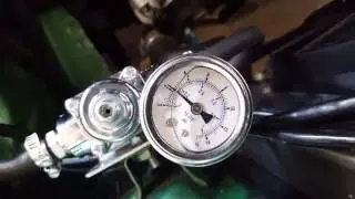 🇸🇪Electric Fuel Pump on a Weber Carburetor - 1967 Volvo 122s Amazon