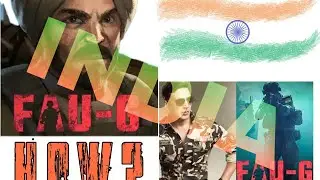 FAU-G? ।। INDIA 🇮🇳।। AKSHAY KUMAR ।। NCORE GAMES।। ABHINAVA MONDAL - AKSHAY KUMAR