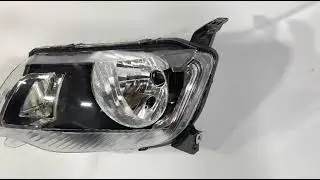 Farol Renault Kwid ano 2017 at&eacute; 2021 Lado Esquerdo