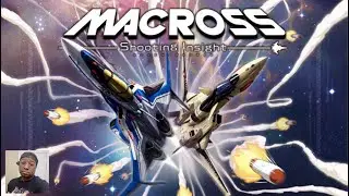 Macross: Shooting Insight Review / First Impression (Playstation 5)