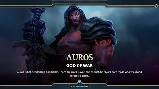 Super Strong GU Deck for winning every game from Midnight Shadow upwards in Gods Unchained🤯🤯