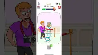 Fix The Vase 🔍 Hide My Proof - Gameplay Walkthrough |Part 3|