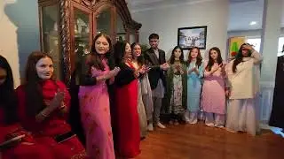 Deusi bhailo 2025 merged video