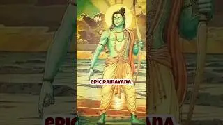 The Mystrical Power Of Hanuman Ji 😲😲: The Ramayana Character | #fact #mystery #shorts #history