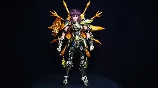 Dohko de Libra Myth Cloth ex Soul Of The Gold saint seiya knights of the zodiac