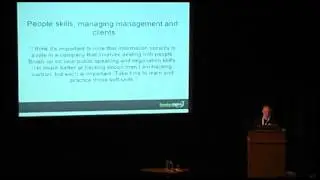 Bsides London 2012, Robin Wood - 