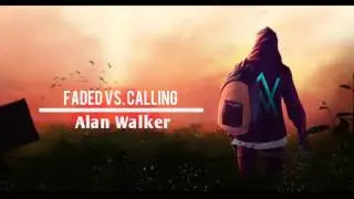 Alan Walker - Faded Vs. Sebastian Ingrosso, Alesso - Calling (Rudeejay & Da Brozz Mash-Anthem)