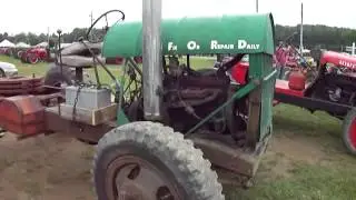 Fix Or Repair Daily & More Homemade Tractors