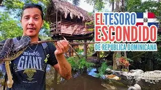 Me cost&oacute; M&Aacute;S DE 20 A&Ntilde;OS saber que este lugar EXIST&Iacute;A 😱 🇩🇴