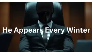👉 The Mysterious Man Who Appears Every Winter | Winter Horror Story😭😲🔥
