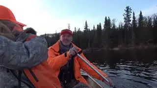 Moosefellas 7: Amanda Lynn Returns to Manitouwadge for Moose Hunting Adventure | That Hunting Girl