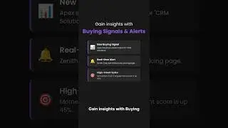 Lusha Warm Outbound: Find Ready-to-Buy Prospects & Close Deals Faster
